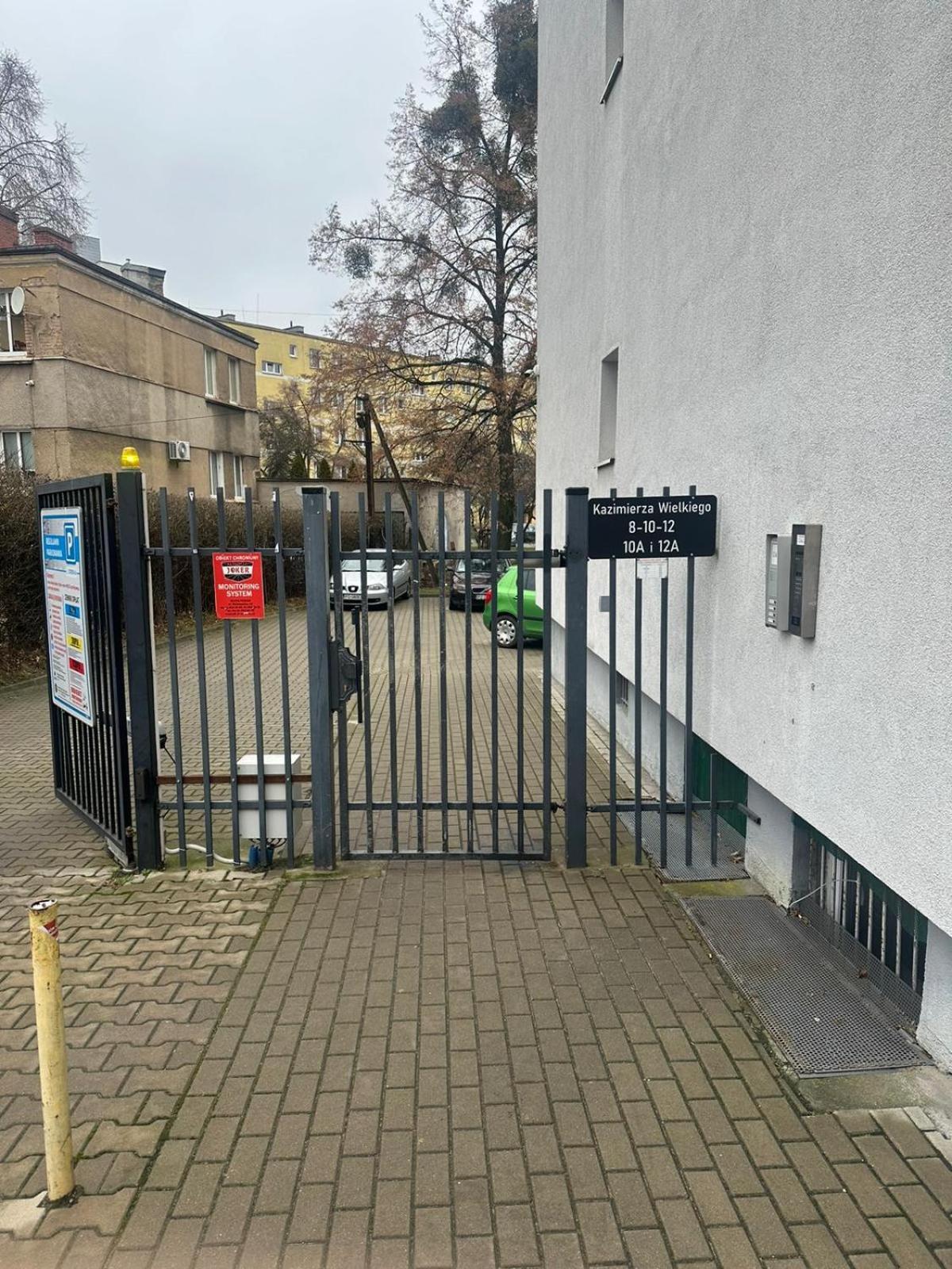 Roomspoznan Po - Kazimierza Wiekiego - 24h Self Check-in