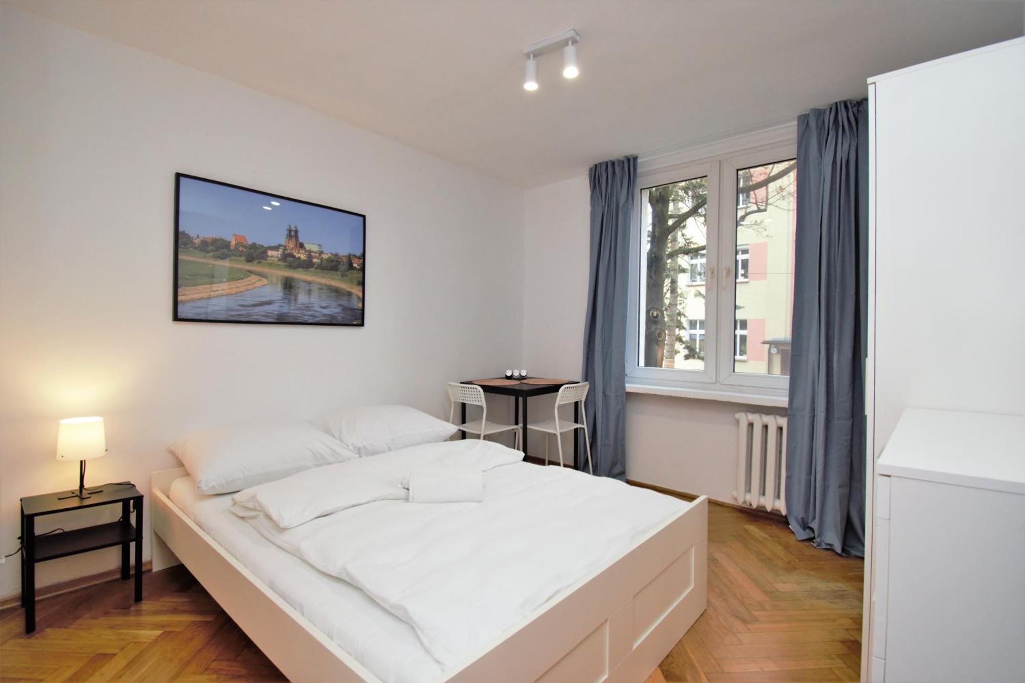 Homestay Roomspoznan Po - Kazimierza Wiekiego - 24h Self Check-in *