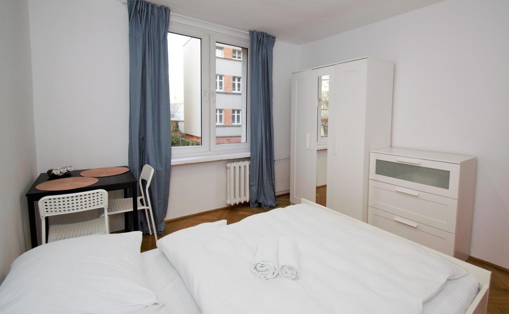 Roomspoznan Po - Kazimierza Wiekiego - 24h Self Check-in * Poznan