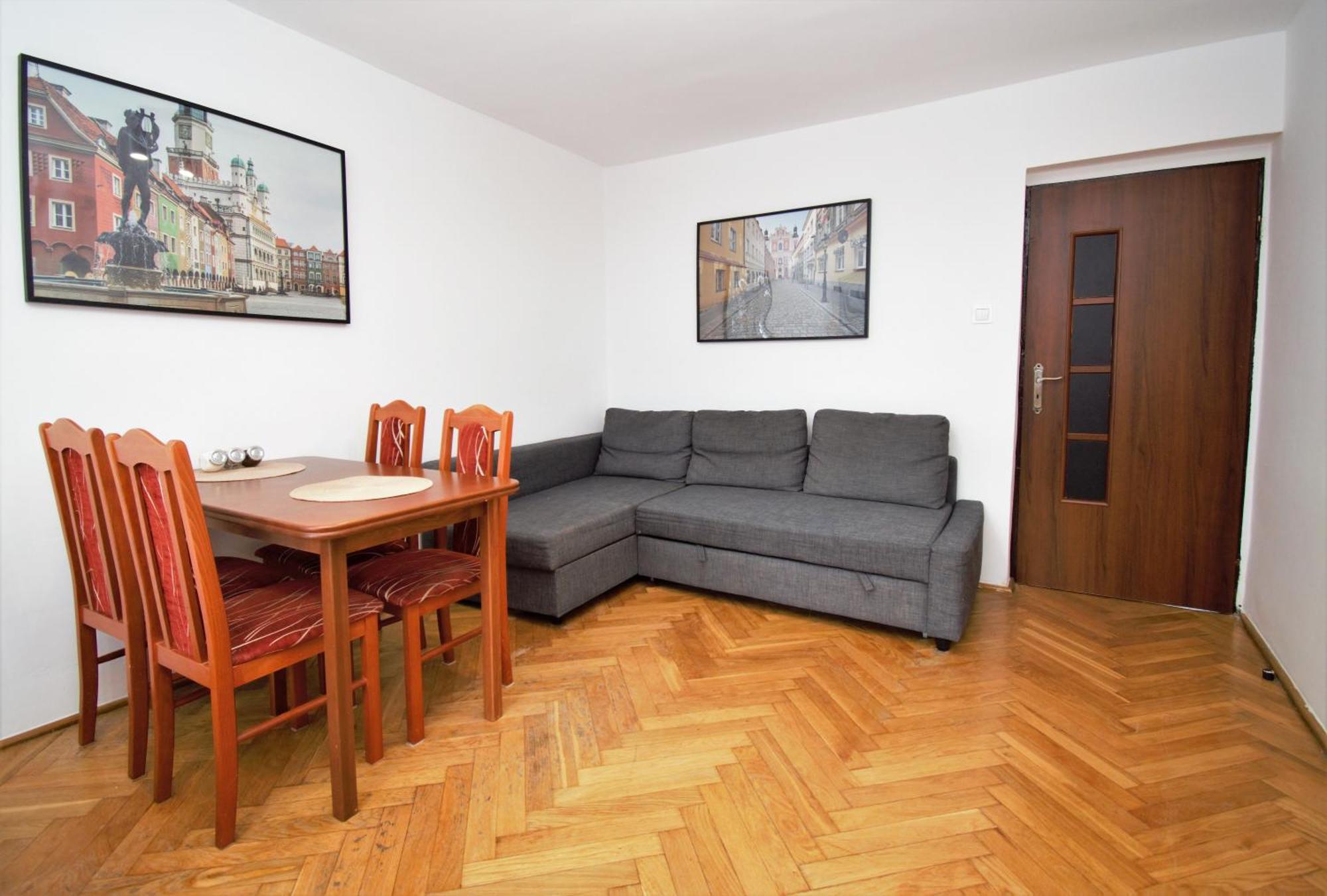 Roomspoznan Po - Kazimierza Wiekiego - 24h Self Check-in Poznan