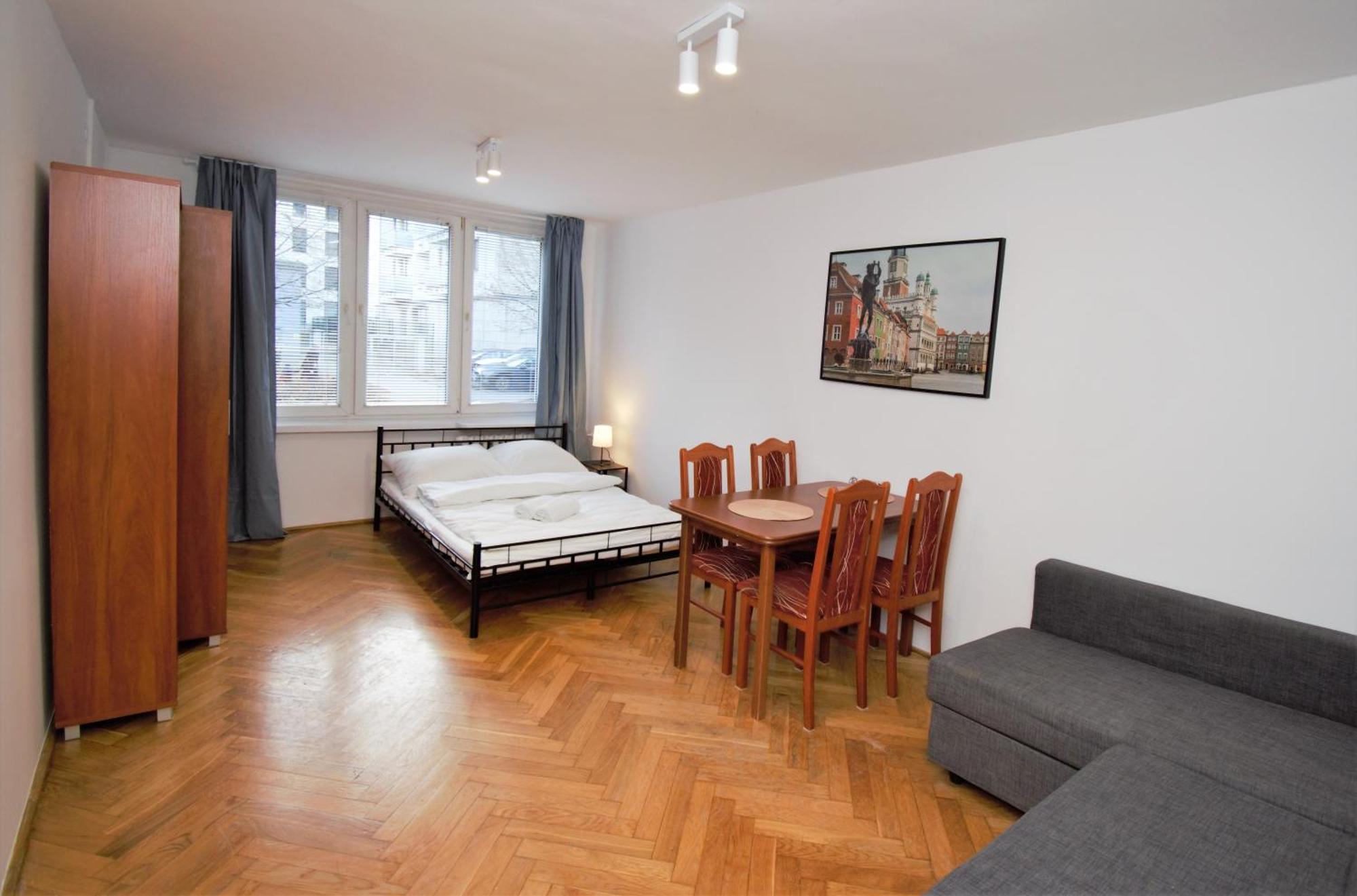 Roomspoznan Po - Kazimierza Wiekiego - 24h Self Check-in Homestay *