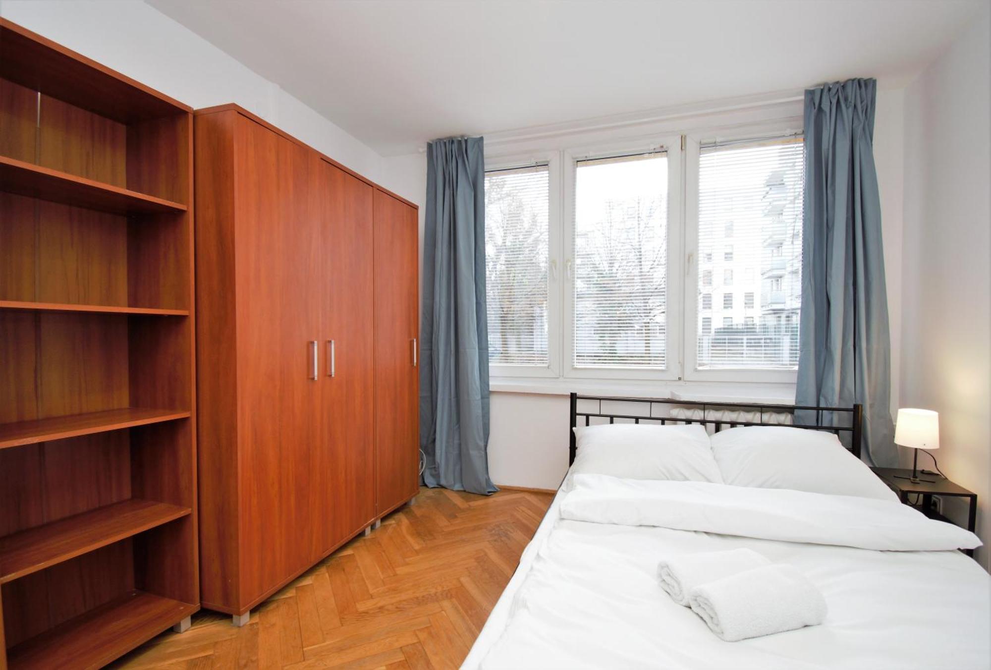 Roomspoznan Po - Kazimierza Wiekiego - 24h Self Check-in Homestay Poznan