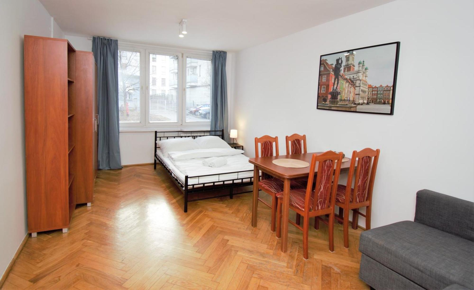 Roomspoznan Po - Kazimierza Wiekiego - 24h Self Check-in *