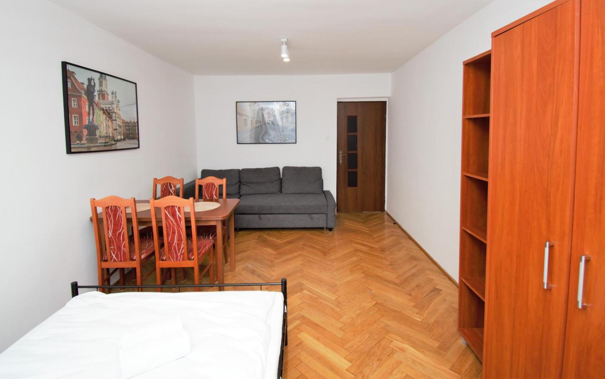 Roomspoznan Po - Kazimierza Wiekiego - 24h Self Check-in Homestay