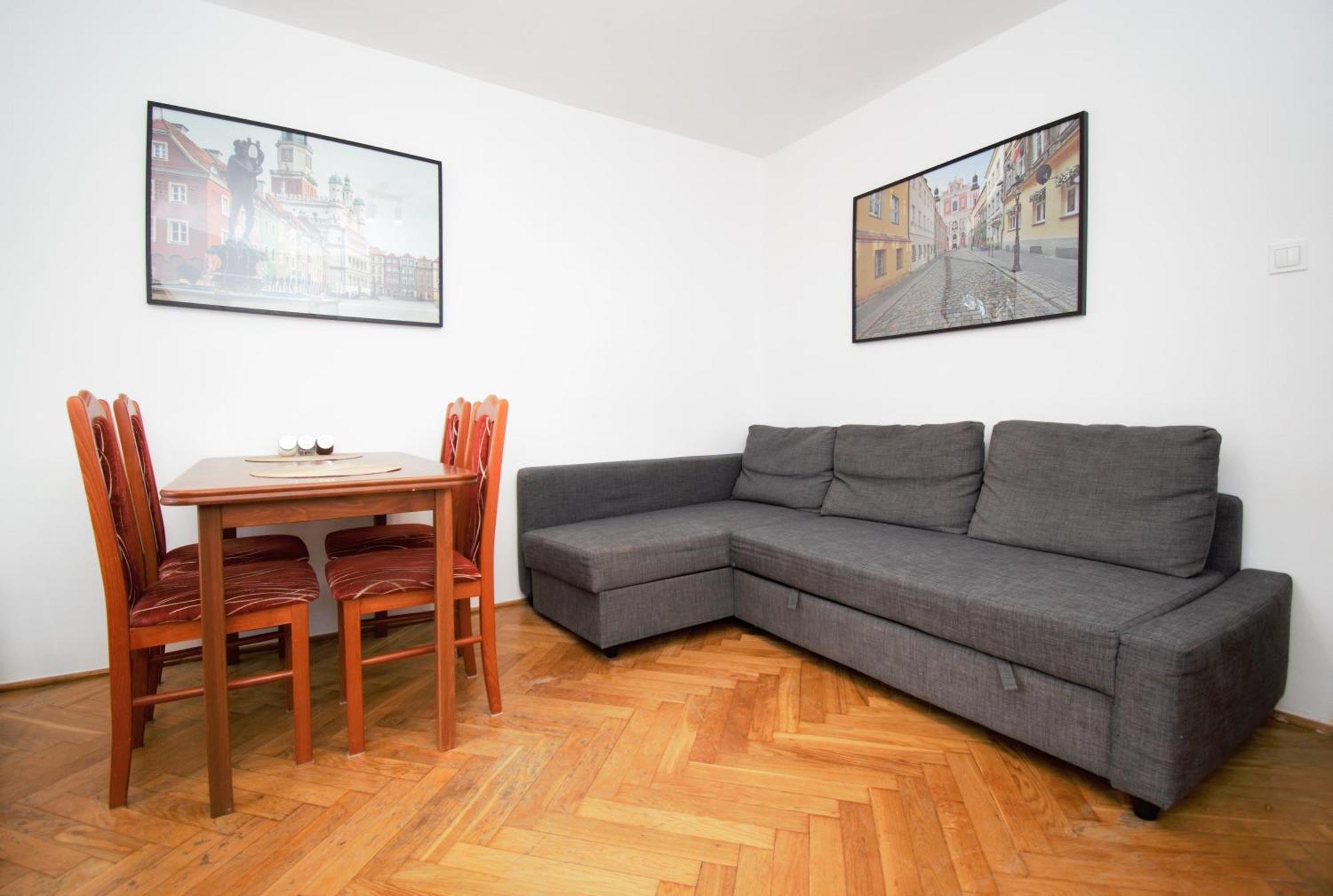 Roomspoznan Po - Kazimierza Wiekiego - 24h Self Check-in * Poznan