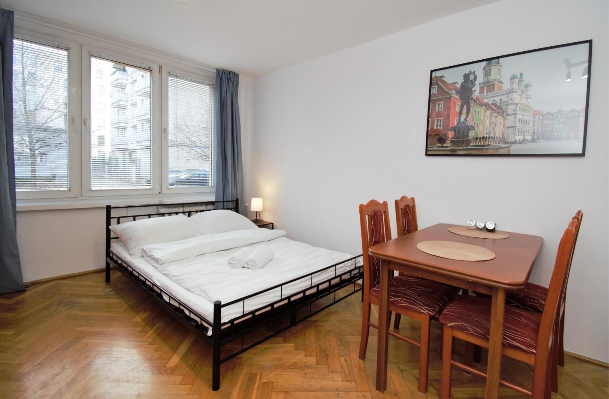 Homestay Roomspoznan Po - Kazimierza Wiekiego - 24h Self Check-in
